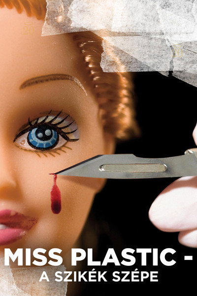 Póster de Miss Plastic - A szikék szépe