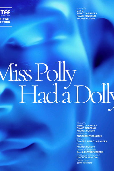 Póster de Miss Polly Had a Dolly