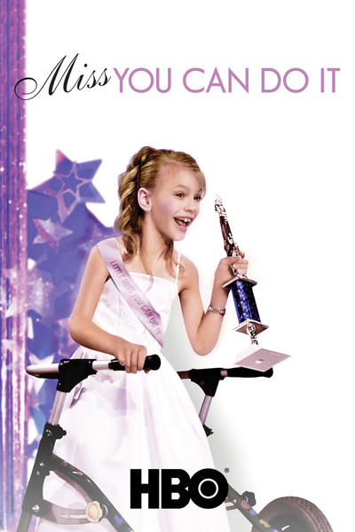 Póster de Miss, puedes hacerlo