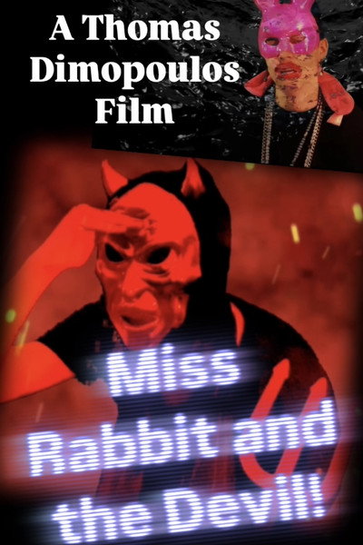Póster de Miss Rabbit and the Devil!