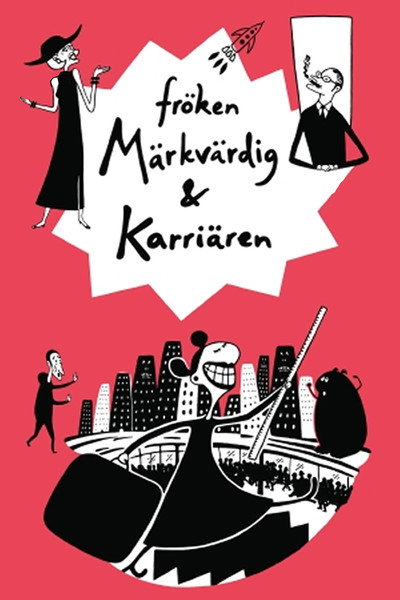Póster de Miss Remarkable & Her Career