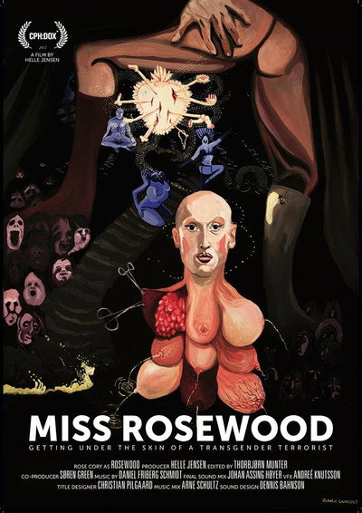 Póster de Miss Rosewood