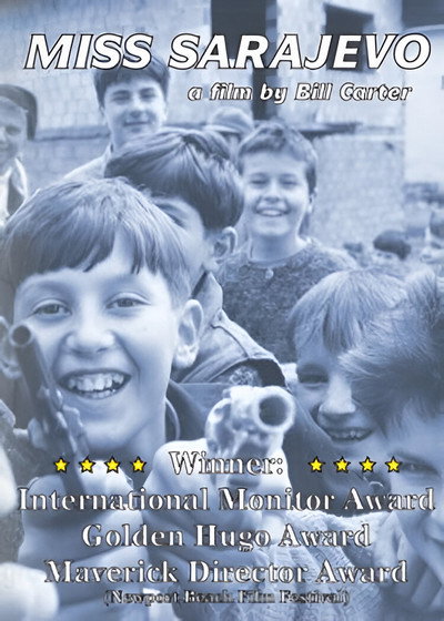 Póster de Miss Sarajevo