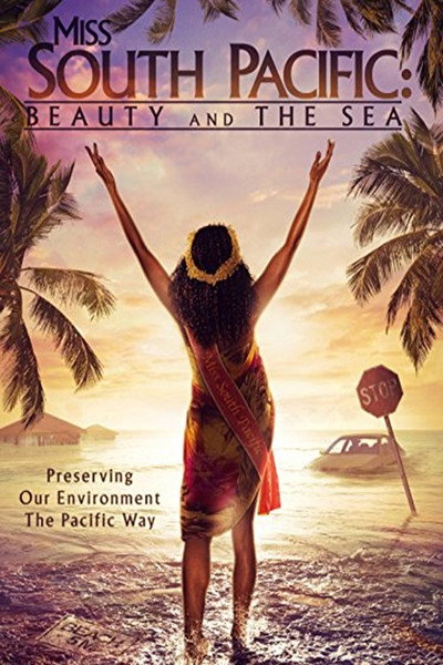 Póster de Miss South Pacific: Beauty and the Sea
