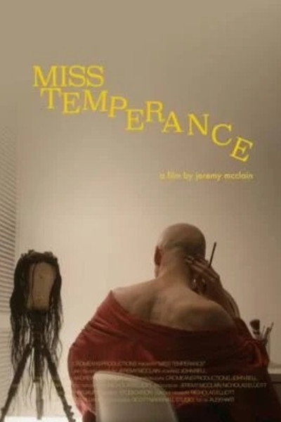 Póster de Miss Temperance