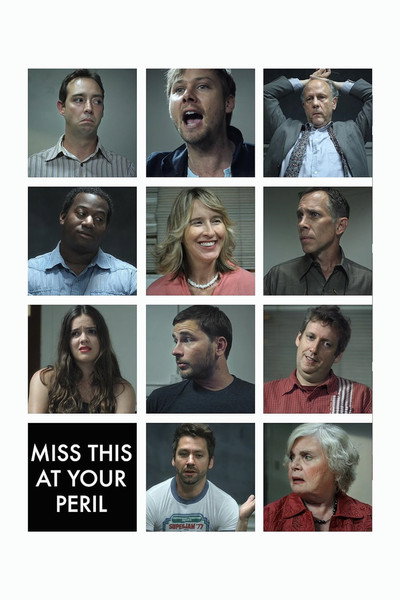 Póster de Miss This at Your Peril
