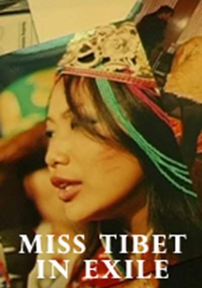Póster de Miss Tibet in Exile
