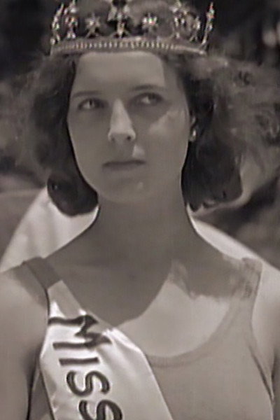 Póster de Miss Universe 1929 - Lisl Goldarbeiter. A Queen in Wien