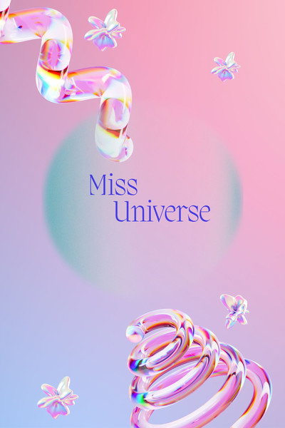 Póster de Miss Universe