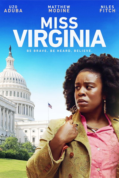 Póster de Miss Virginia