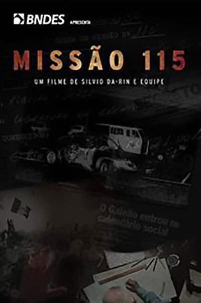 Póster de Missão 115
