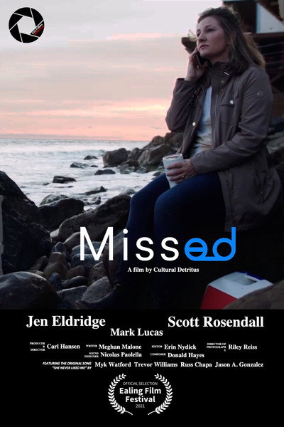 Póster de Missed