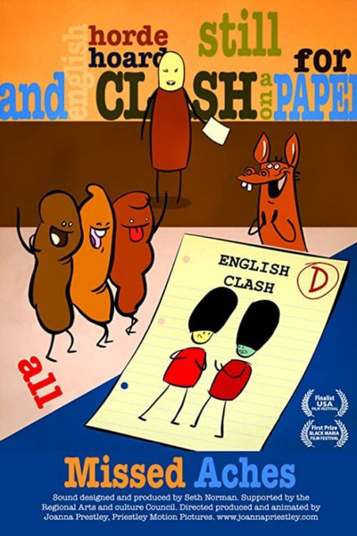 Póster de Missed Aches