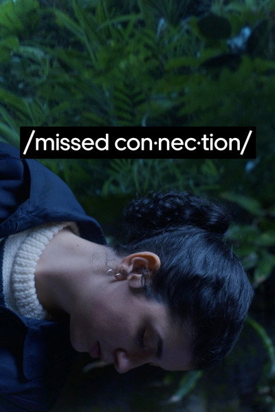 Póster de Missed Connection
