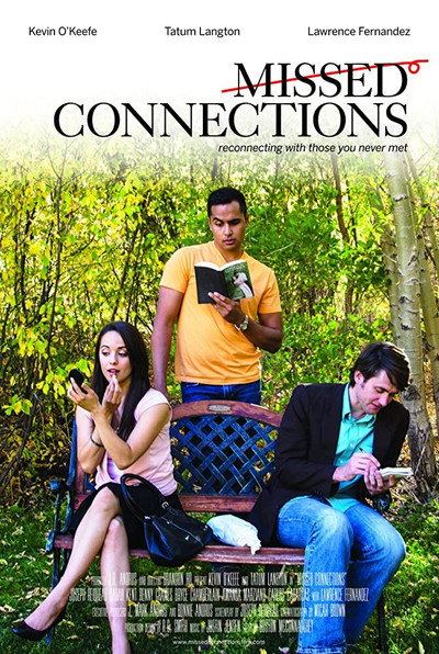 Póster de Missed Connections