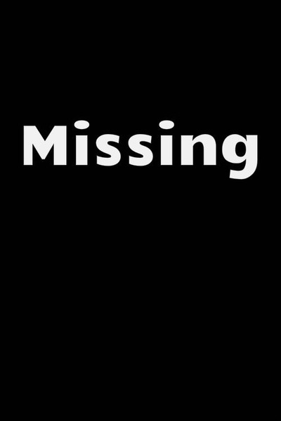 Póster de Missing