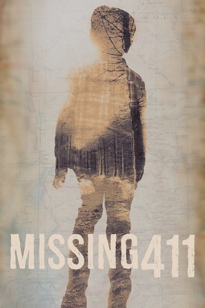 Póster de Missing 411