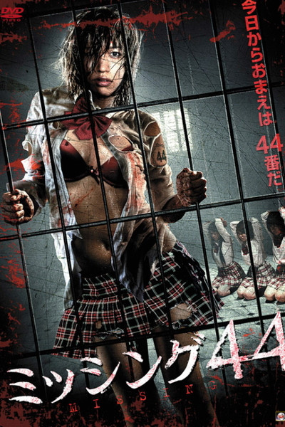 Póster de Missing 44