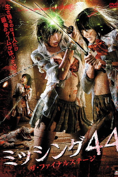 Póster de Missing 44: The Final Stage
