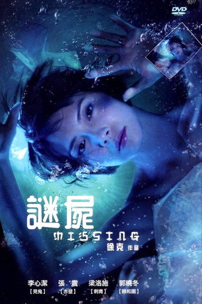Póster de Missing