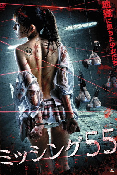 Póster de Missing 55