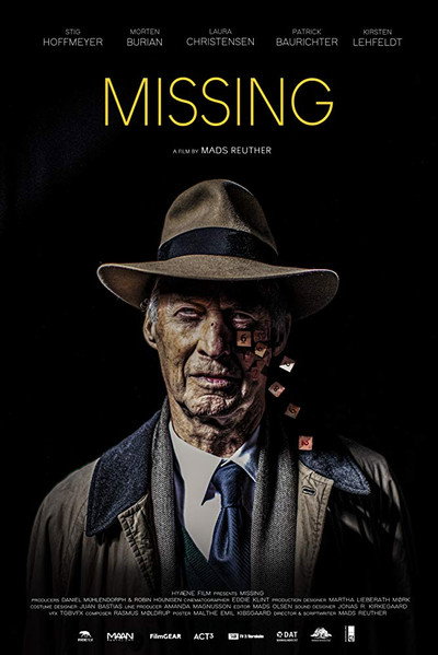 Póster de Missing
