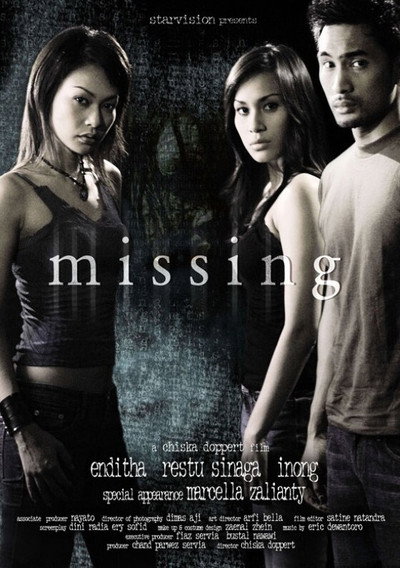 Póster de Missing