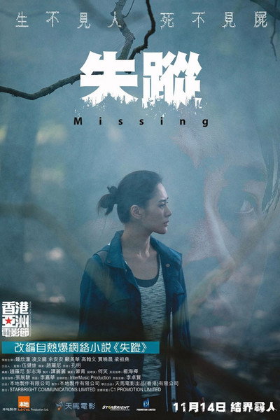 Póster de Missing