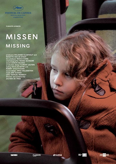 Póster de Missing