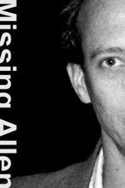 Póster de Missing Allen: The Man Who Became a Camera