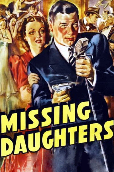 Póster de Missing Daughters
