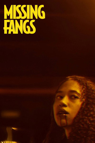 Póster de Missing Fangs