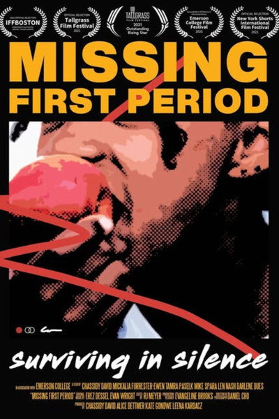Póster de Missing First Period