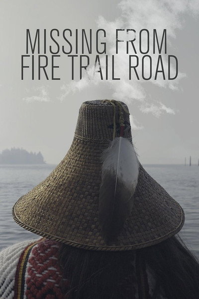 Póster de Missing from Fire Trail Road