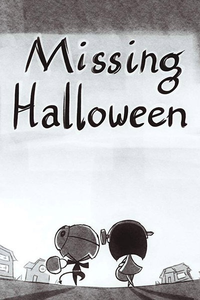Póster de Missing Halloween