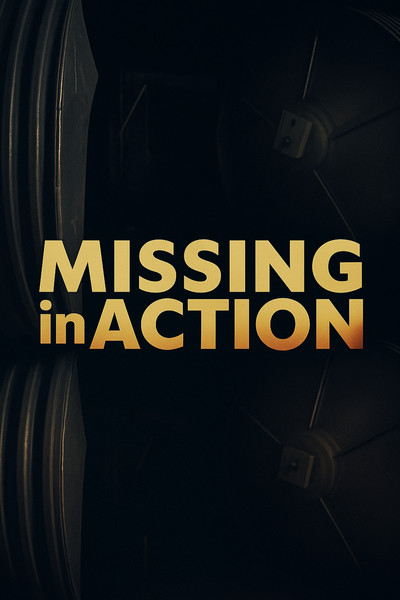 Póster de Missing in Action