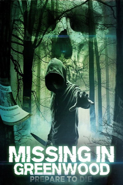 Póster de Missing in Greenwood