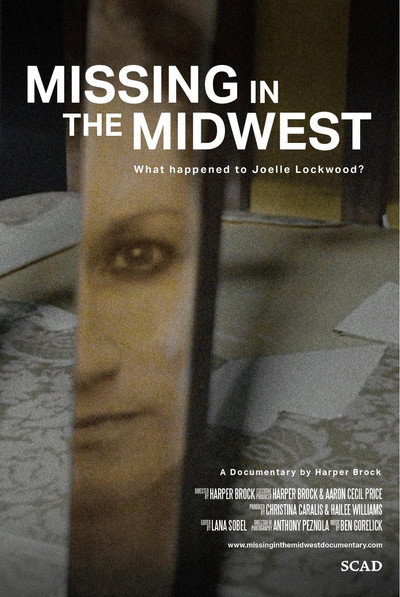 Póster de Missing in the Midwest