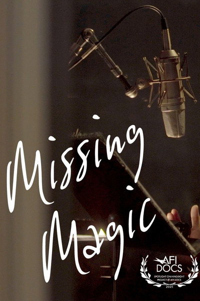 Póster de Missing Magic