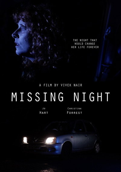Póster de Missing Night