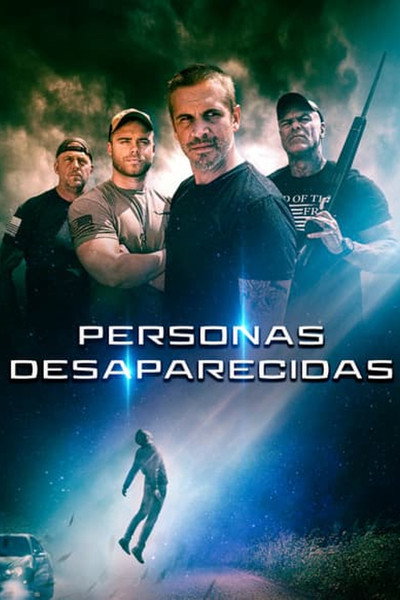 Póster de Missing Persons