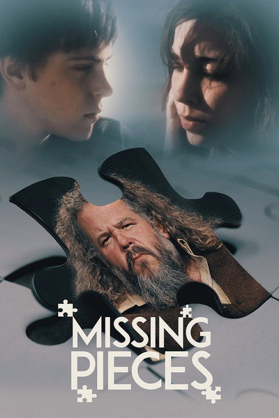 Póster de Missing Pieces