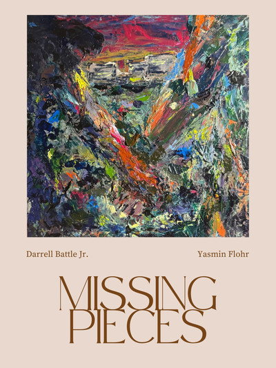 Póster de Missing Pieces