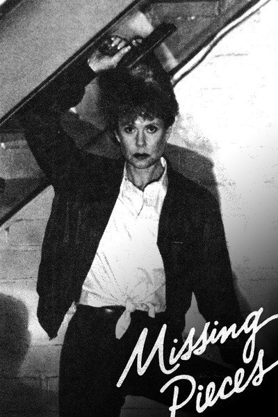 Póster de Missing pieces. Quién mató a mi marido