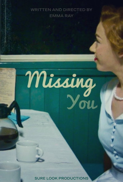 Póster de Missing You
