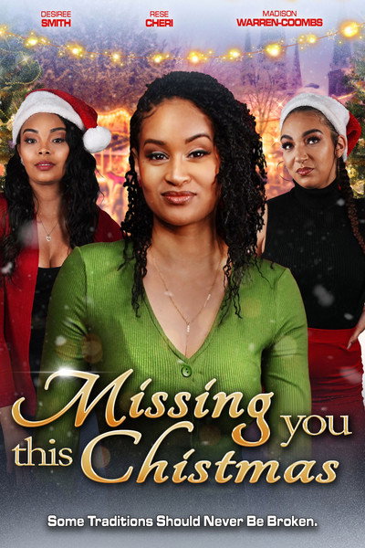 Póster de Missing You This Christmas