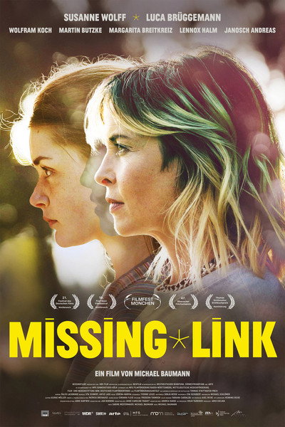 Póster de Missing*Link