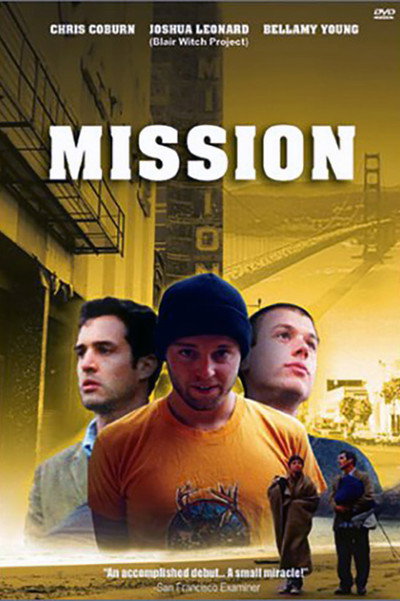 Póster de Mission