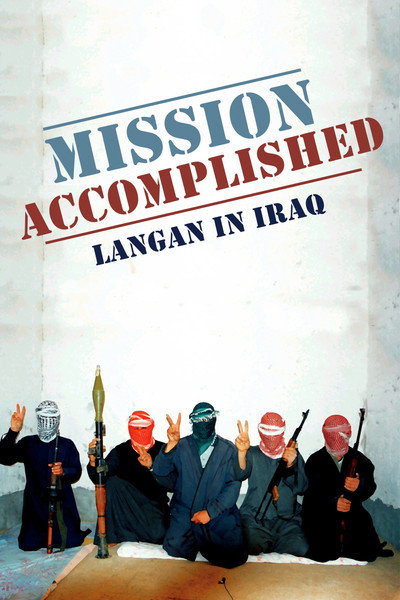 Póster de Mission Accomplished