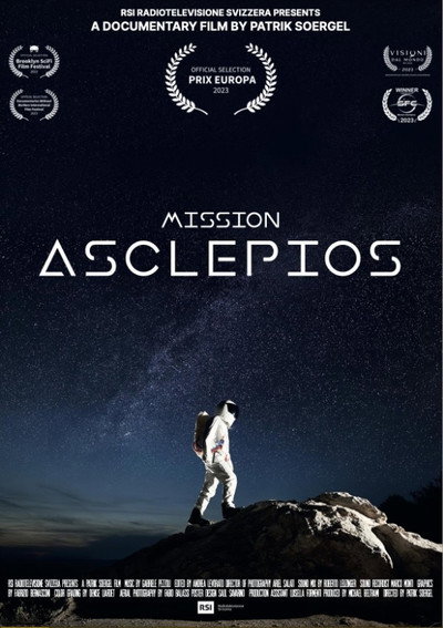 Póster de Mission Asclepios